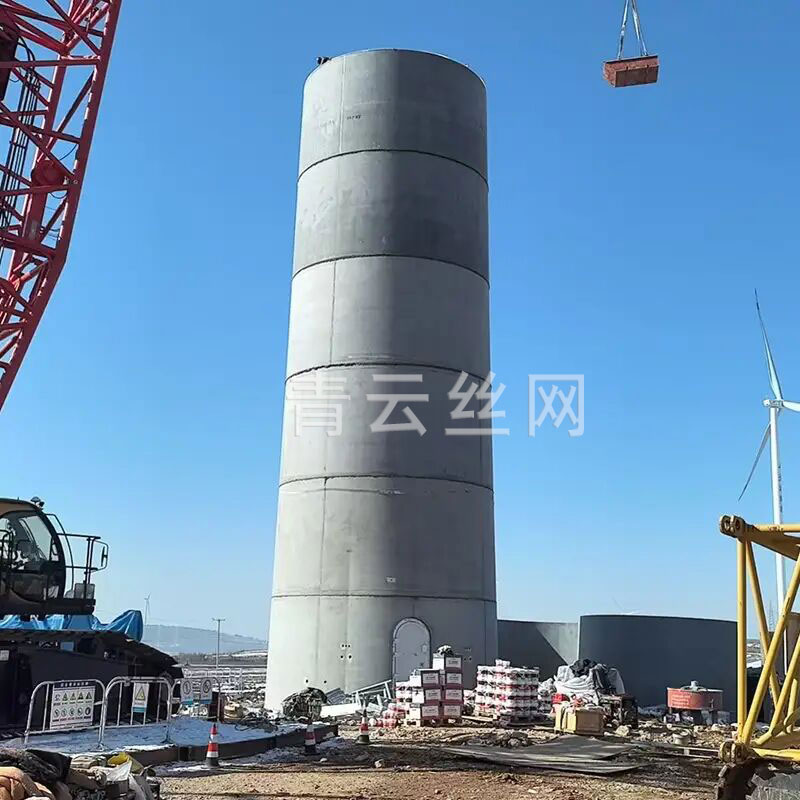 风电混塔304不锈钢抱箍