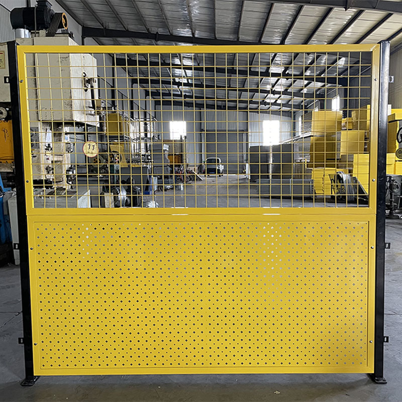 满天星冲孔板 车间隔离网 上网下板