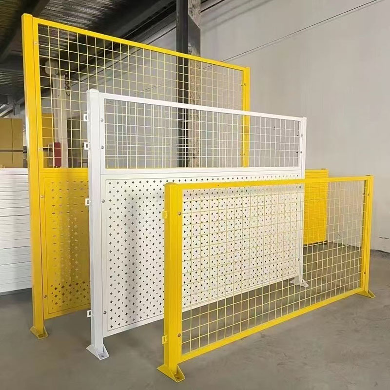 满天星冲孔板 车间隔离网 上网下板