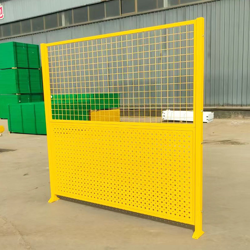 满天星冲孔板 车间隔离网 上网下板