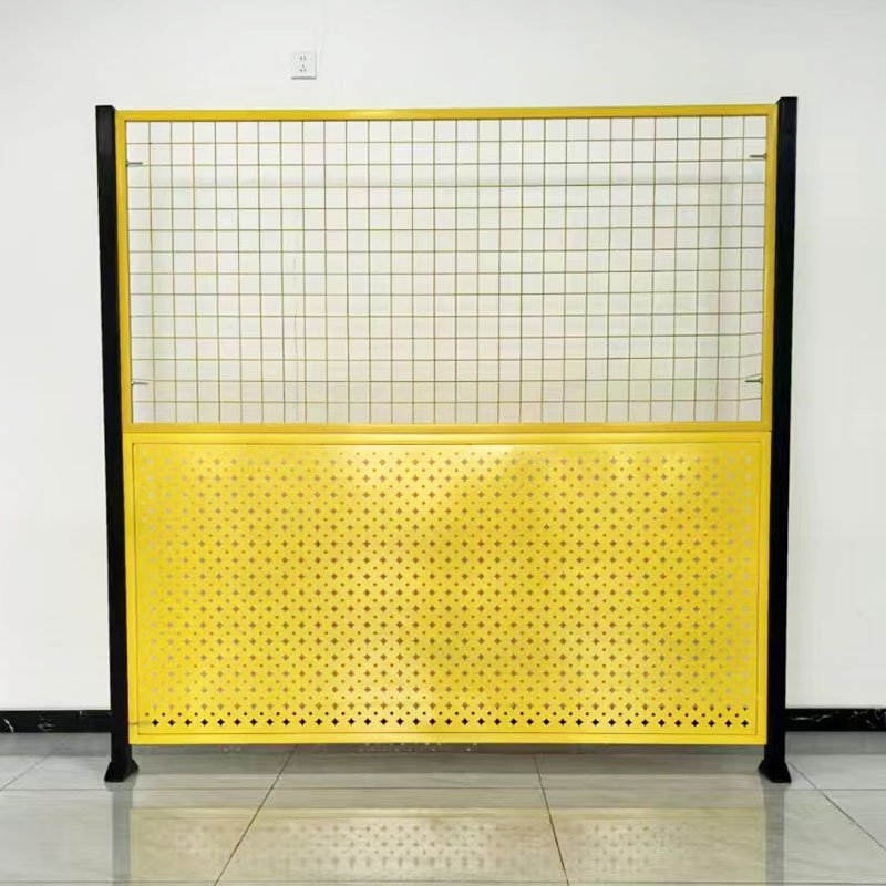 满天星冲孔板 车间隔离网 上网下板