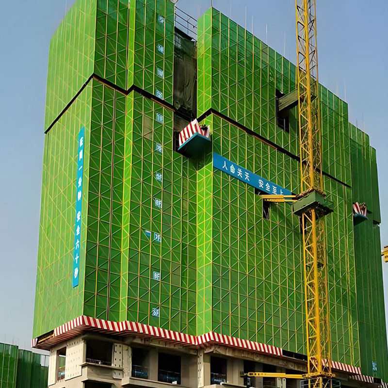 建筑爬架网片