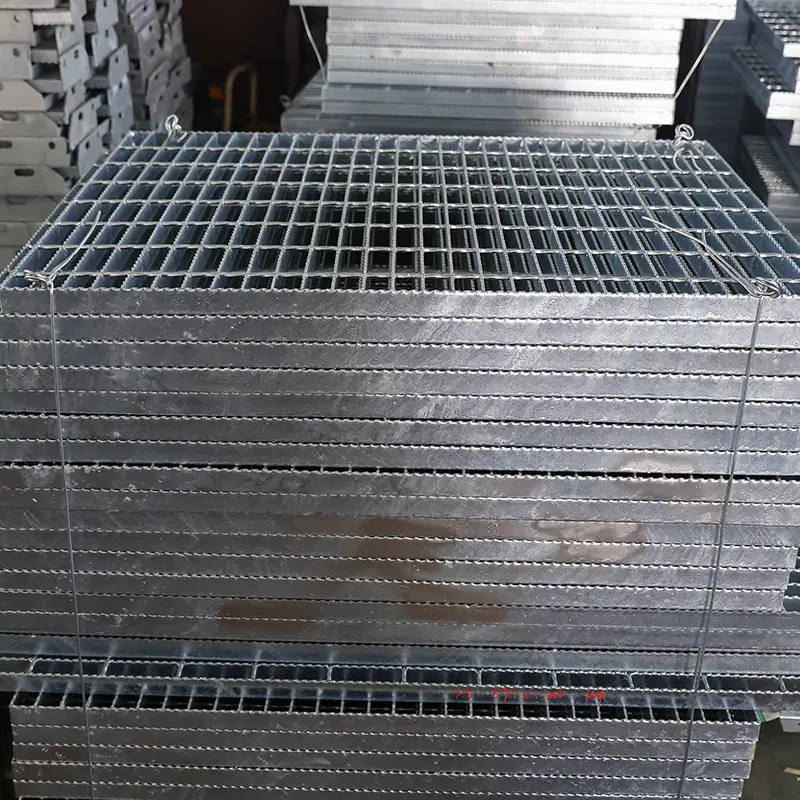 平台钢格板